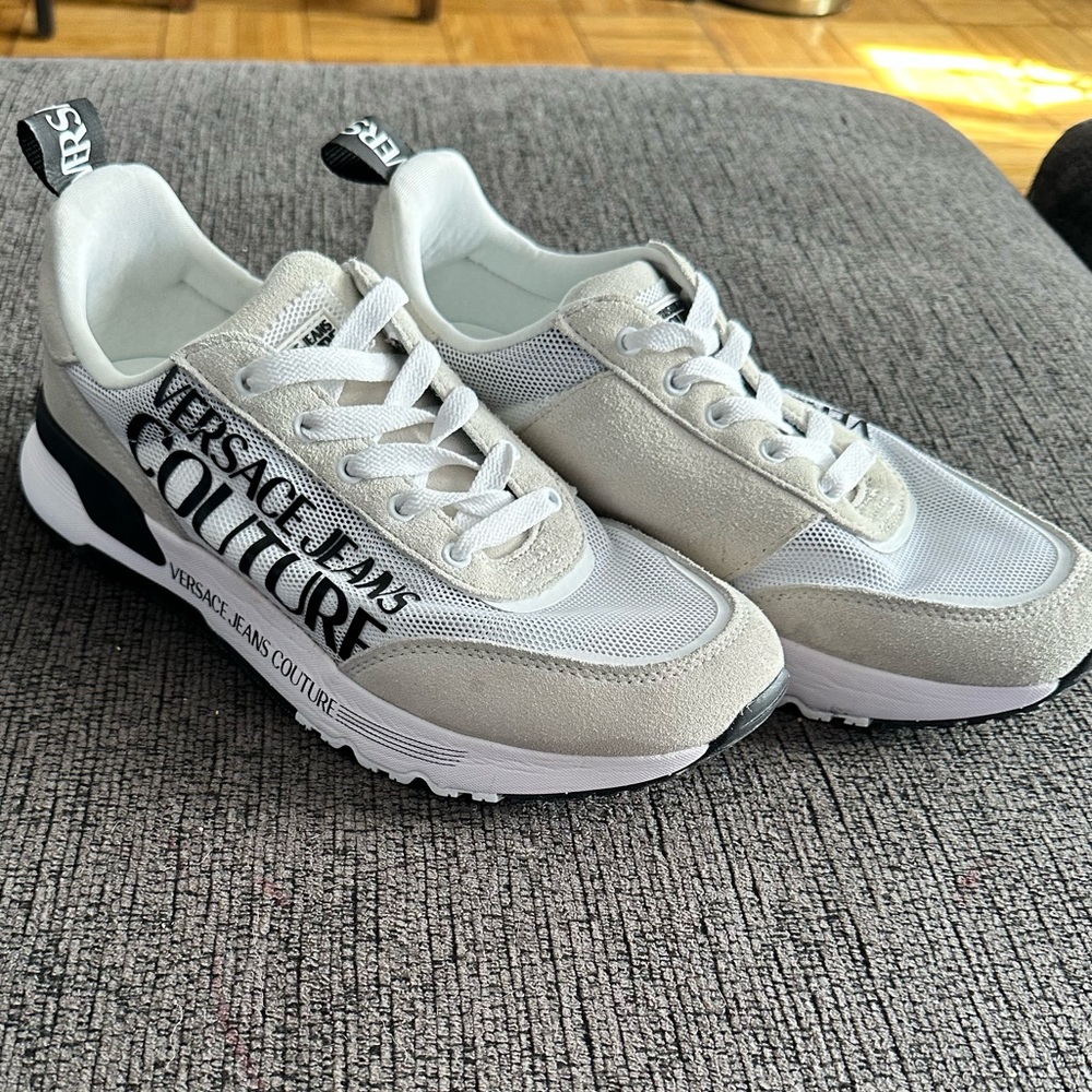Versace Jeans couture sneakers